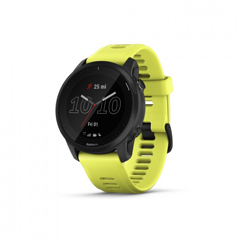 Garmin Forerunner 945 LTE, reloj inteligente de alta calidad  con GPS para correr/triatlón con conectividad LTE, color negro : Electrónica