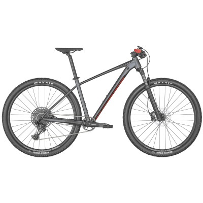 SCOTT SCALE 970 DARK GREY T/L