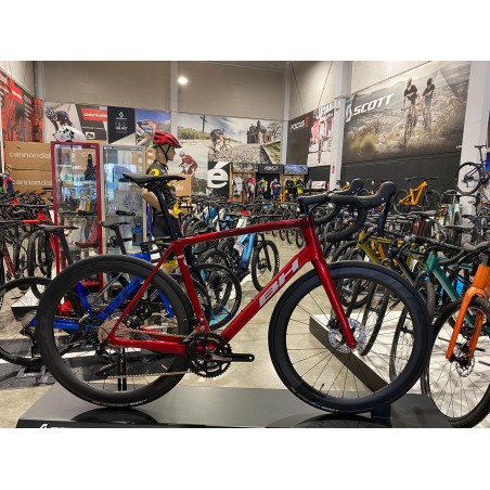 Sl1 Bh Carbono Carretera BH SL1 SYNCROS CAPITAL 50 CARBON