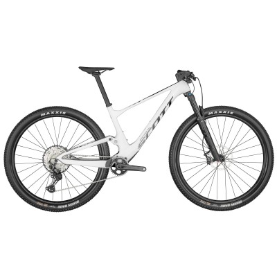 Scott Spark RC White 2024