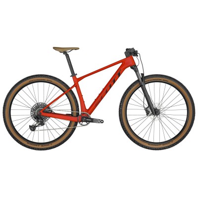 SCOTT SCALE 940 RED 2025