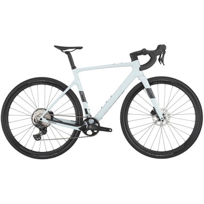 SCOTT ADDICT GRAVEL 40 GREY