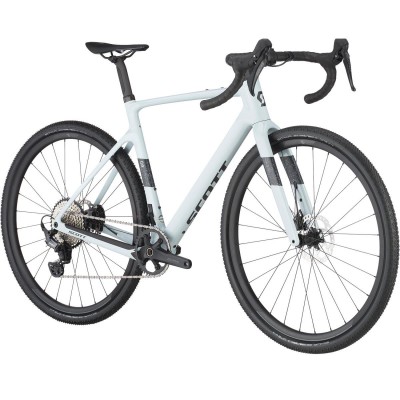 SCOTT ADDICT GRAVEL 40 GREY