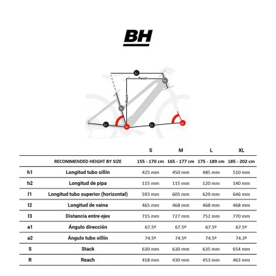 BH AtomX LYNX Pro 9.0 Gris