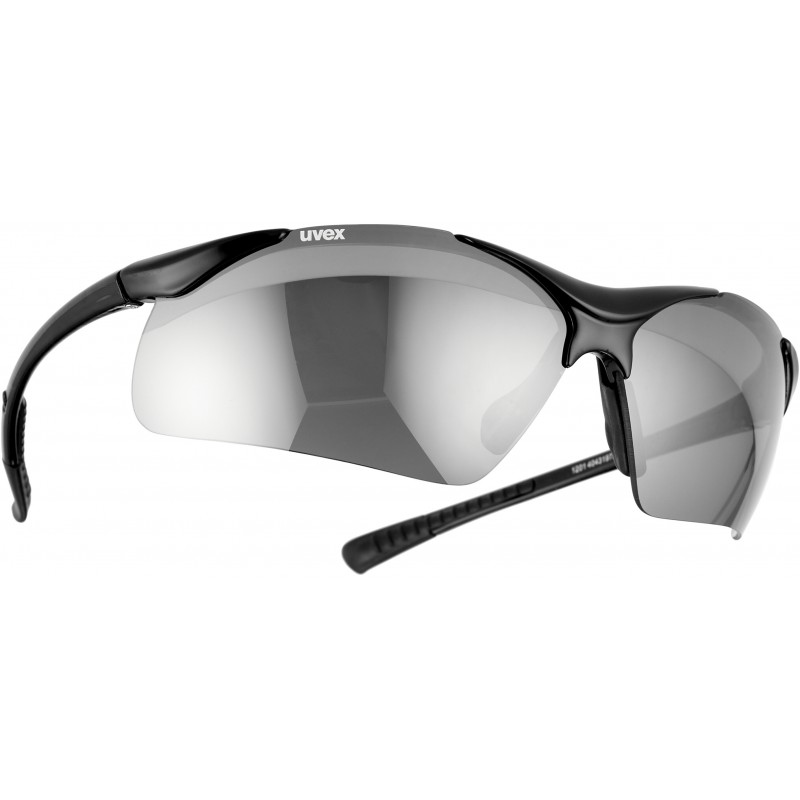 UVEX Sportstyle Glasses, negro (2021)